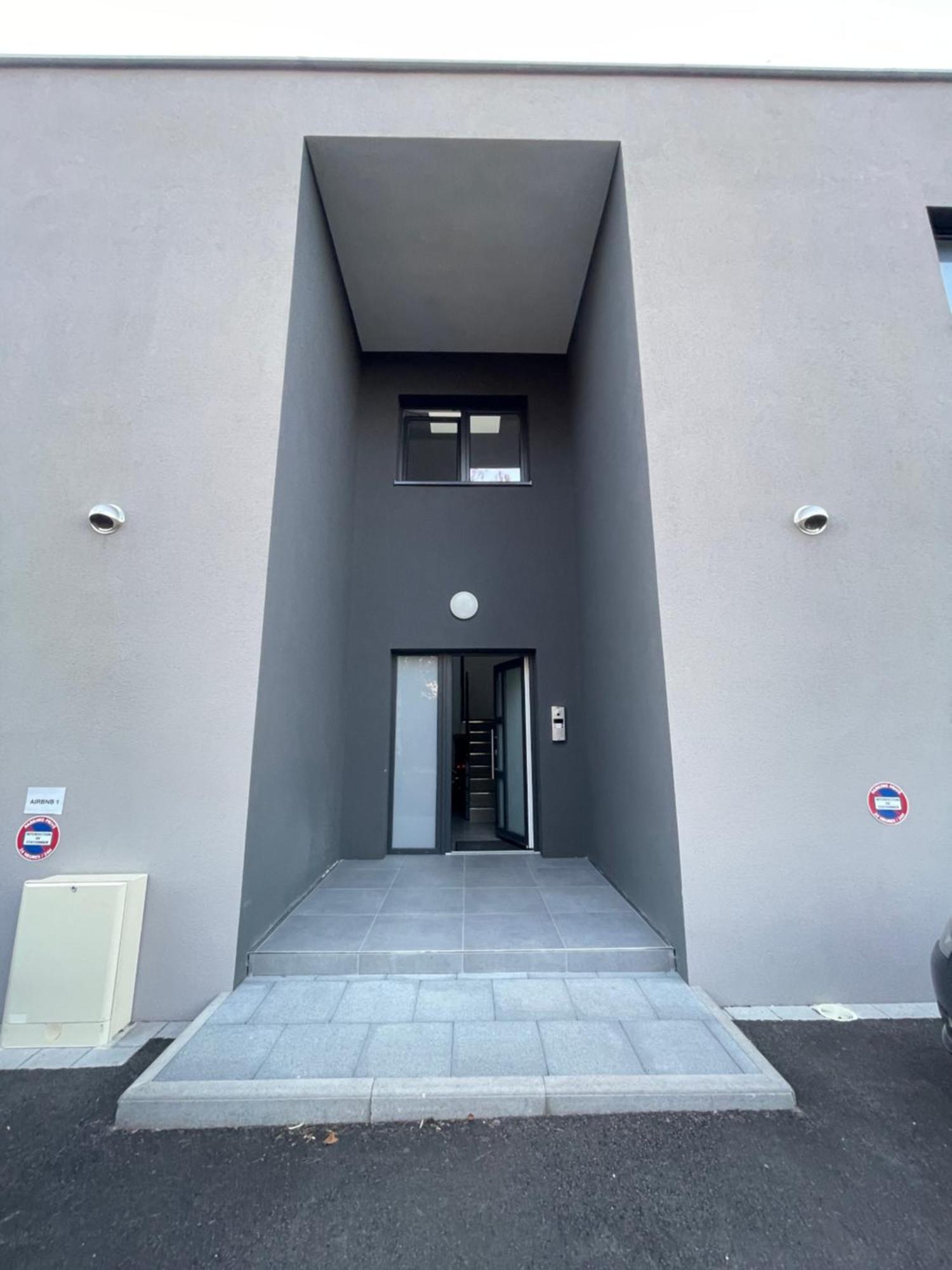 Widensolen Colmar Appartement Terrasse 10Min Centre Ville מראה חיצוני תמונה